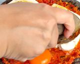 Foto langkah ke 2 dari resep Pepes tahu jamur.