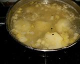 A picture of step 3 of My Thick Potato & Onion Soup 🥰🥰.