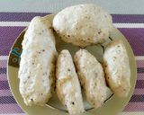 Foto langkah ke 4 dari resep 💢Pempek Keto 💢#ketopad.