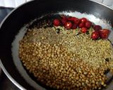 A picture of step 3 of Dam Ka Keema.