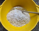 Foto del paso 2 de la receta: Galletitas de avena y coco