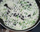 A picture of step 4 of Crispy Rava Dosa.