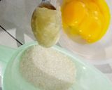 Foto langkah ke 2 dari resep Bolu Pisang Milo Baking Pan.