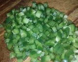 Foto del paso 1 de la receta: Salsa criolla