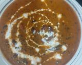 A picture of step 7 of Rajma urad dal.