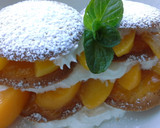 Foto del paso 5 de la receta: Montadito de melocotones