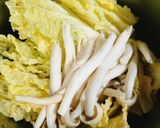 醬燒鯖魚娃娃菜的食譜步驟1照片