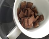 Une image de l'étape 3 de Roulé au Nutella.