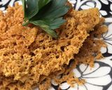 Foto langkah ke 5 dari resep Kremesan Renyah Bersarang (Tanpa Baking Powder).