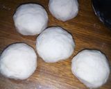 Foto del paso 3 de la receta: Tortas fritas sin levadura