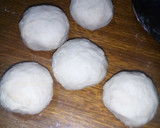 Foto del paso 3 de la receta: Tortas fritas sin levadura
