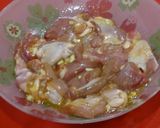 Foto del paso 2 de la receta: Cordero dulce con cama de cuscús