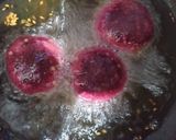 બીટ રતાળુ ની સ્ટફ પેટીસ (Beetroot Stuffed Patties Recipe In Gujarati) રેસીપી સ્ટેપ4ફોટો