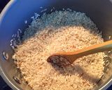 Foto del paso 1 de la receta: Arroz graneado