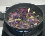 Foto langkah ke 1 dari resep Terong sambal ijo ikan teri.