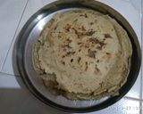 બાજરા નો રોટલો (Bajra Rotlo Recipe In Gujarati) રેસીપી સ્ટેપ4ફોટો