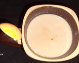 A picture of step 3 of Masala Coffee.