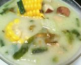 Foto langkah ke 6 dari resep Sayur lodeh praktis.