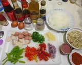 Foto langkah ke 1 dari resep 196. Bihun Goreng.