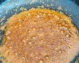 A picture of step 1 of Soyabean Curry.