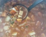 Foto del paso 2 de la receta: GUISO VEGANO DE LENTEJAS - 2025