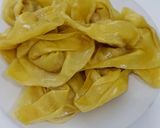 Foto langkah ke 4 dari resep Pangsit Goreng.