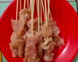 Foto langkah ke 2 dari resep Sate Taichan.