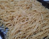 Foto del paso 3 de la receta: Alimentando a toda la familia, fideos con brócoli
