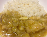 Foto del paso 4 de la receta: Pollo al curry 🍺