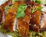 รูปขั้นตอนการทำที่ 1 ของ บะหมี่ผักไก่ย่างคีโต
