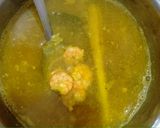 Foto langkah ke 3 dari resep Udang bumbu kuning.