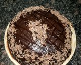 A picture of step 3 of Oreo Cake 🎂.