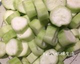 清炒澎湖絲瓜(勝瓜) Stirfry Angled Luffa的食譜步驟2照片