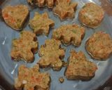 Foto langkah ke 3 dari resep Nugget putih telur praktis.