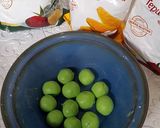 Foto langkah ke 4 dari resep Klepon Cake Gluten Free.
