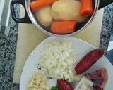 Foto del paso 1 de la receta: Potaje de lentejas
