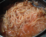 Foto del paso 4 de la receta: Espaguetis🍝 con tomate🍅🌰🍝