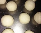 A picture of step 2 of Jaggery Rasgulla.