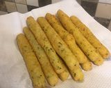 Foto langkah ke 3 dari resep Potato Cheese Stick.
