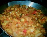 صورة لخطوة 8 من وصفة مشكل خضار 🍜