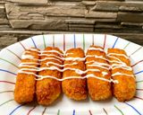 Foto langkah ke 8 dari resep Nugget Tahu.