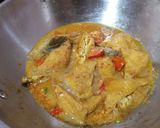 Foto langkah ke 6 dari resep Mangut Tongkol.