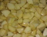 Foto del paso 7 de la receta: Torta crumble de manzanas