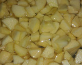 Foto del paso 7 de la receta: Torta crumble de manzanas