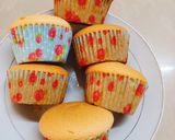 Hình bước làm 4 của món Bánh chiffon cupcake