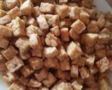 Foto langkah ke 6 dari resep Tahu tempe kecap simple.