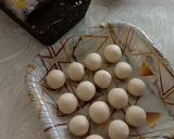 Foto langkah ke 3 dari resep Chapssal Korean Donuts.