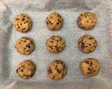 Hình bước làm 5 của món Bánh quy chocolate chip