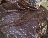 Foto langkah ke 3 dari resep Brownies kukus putih telur.
