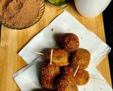 A picture of step 3 of Vegetable Gola Kabab (aloo ke gola kabab).